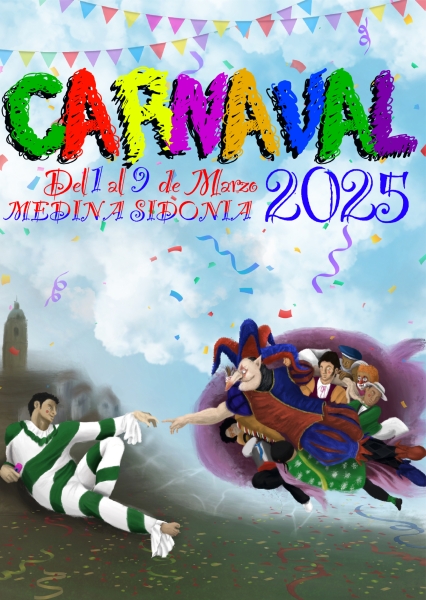 1_Programa_de_Carnaval_Medina_2025_Portada