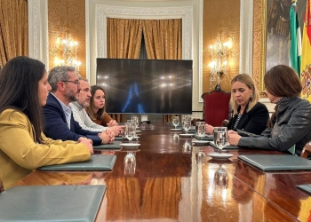 Medina Sidonia contará durante cinco años con el Programa Erasci Plus para la inserción laboral en la zona de las barriadas